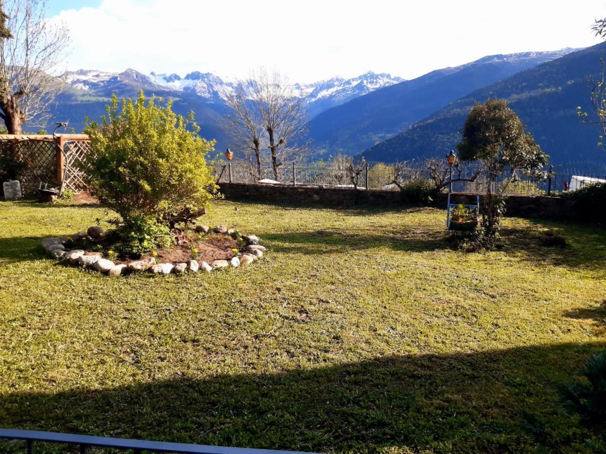 Eth Caneba Séjour à la campagne Mont